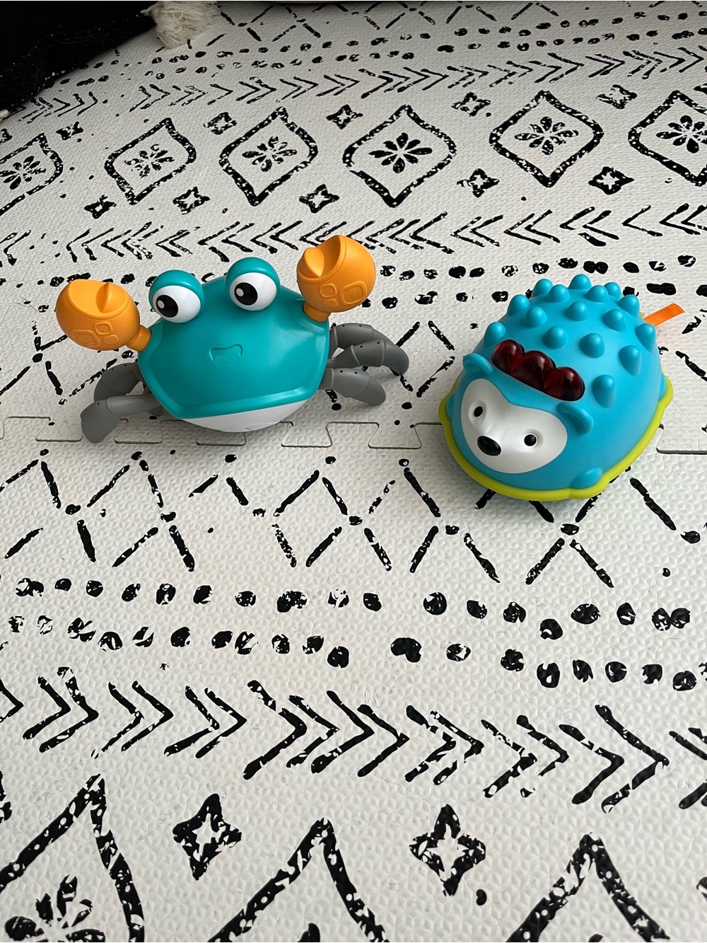 Crawling Baby Toy Bundle